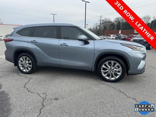 2023 Toyota Highlander Limited
