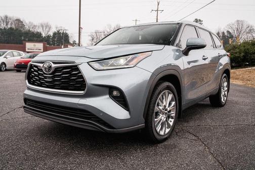 2023 Toyota Highlander Limited