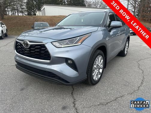 2023 Toyota Highlander Limited