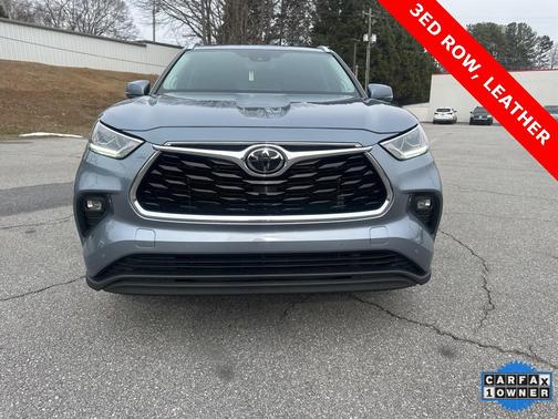 2023 Toyota Highlander Limited