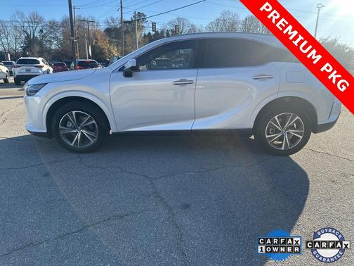 2024 Lexus RX 350 Premium