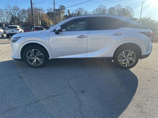 2024 Lexus RX 350 Premium