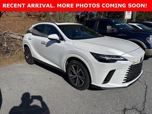 2024 Lexus RX 350 Premium