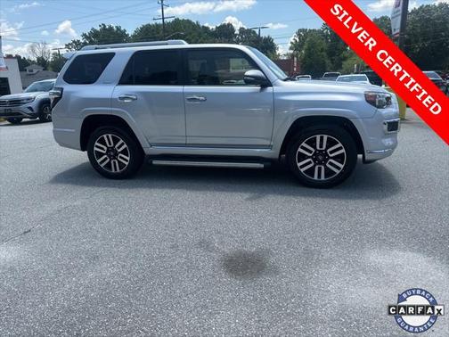 2018 Toyota 4Runner Limited