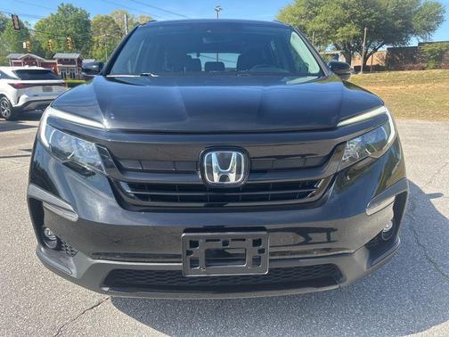 Crystal Black Pearl 2022 Honda Pilot AWD Special Edition