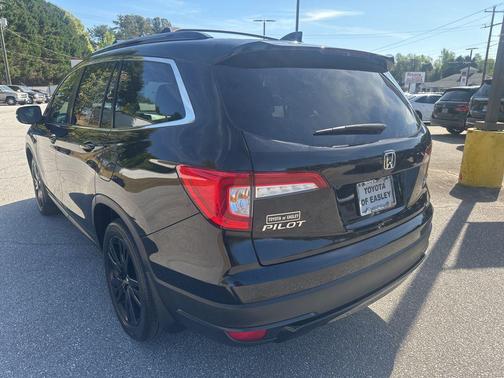 Crystal Black Pearl 2022 Honda Pilot AWD Special Edition