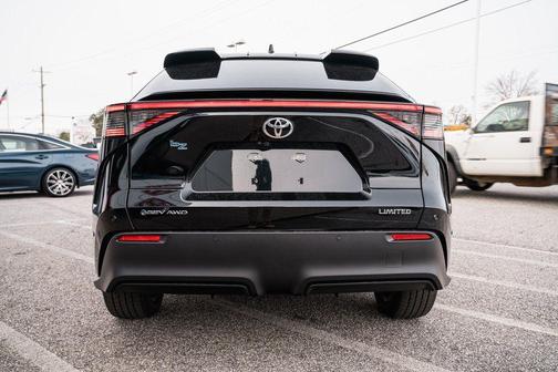 2026 Toyota bZ Limited