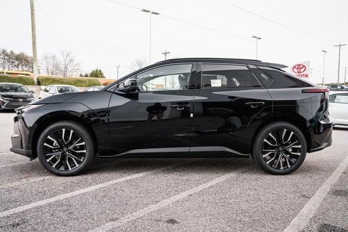 2026 Toyota bZ Limited