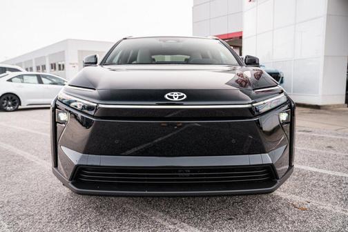 2026 Toyota bZ Limited