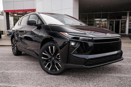 2026 Toyota bZ Limited