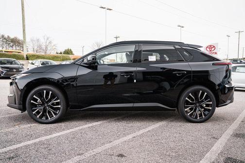 2026 Toyota bZ Limited