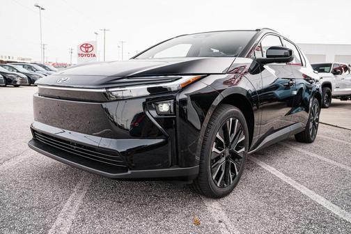 2026 Toyota bZ Limited