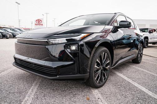 2026 Toyota bZ Limited