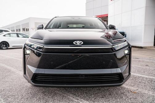 2026 Toyota bZ Limited