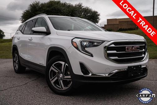 2021 GMC Terrain SLT