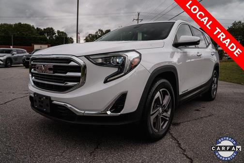 2021 GMC Terrain SLT