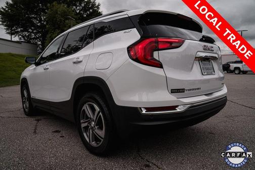 2021 GMC Terrain SLT