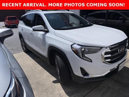 2021 GMC Terrain SLT