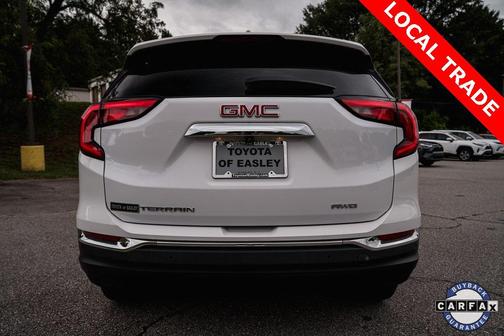 2021 GMC Terrain SLT