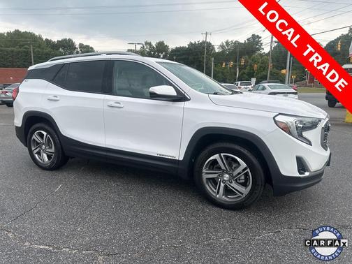 2021 GMC Terrain SLT