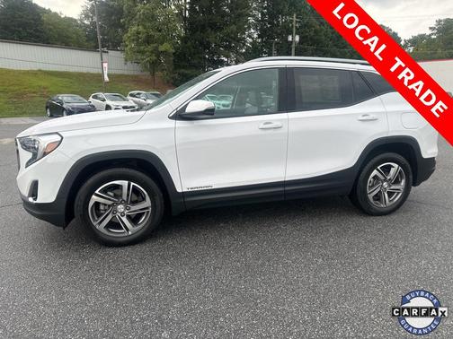 2021 GMC Terrain SLT