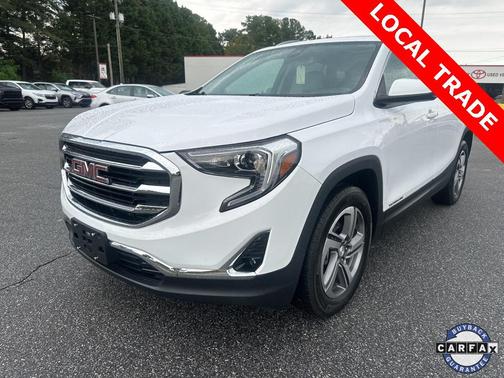 2021 GMC Terrain SLT