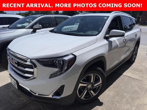 2021 GMC Terrain SLT