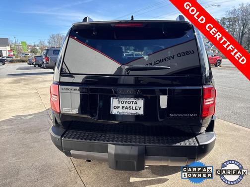 2024 Toyota Land Cruiser Base