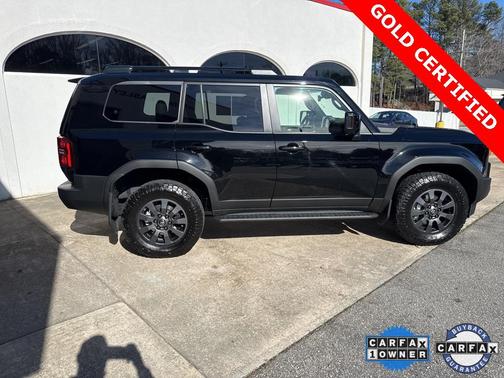 2024 Toyota Land Cruiser Base