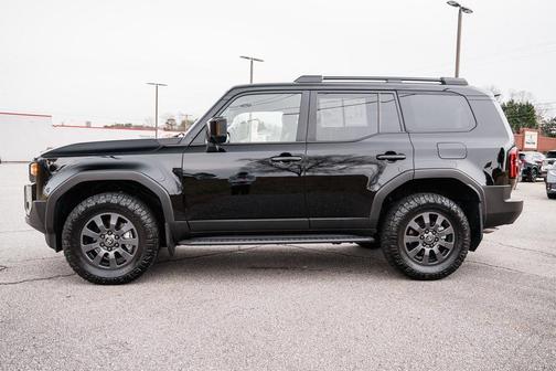 2024 Toyota Land Cruiser Base