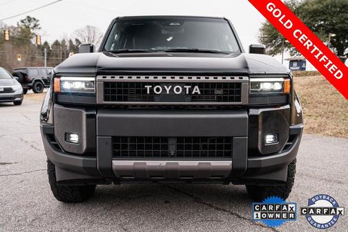 2024 Toyota Land Cruiser Base