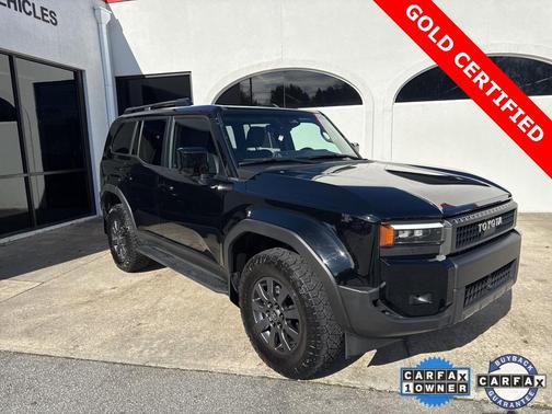 2024 Toyota Land Cruiser Base