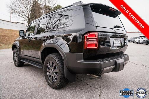 2024 Toyota Land Cruiser Base