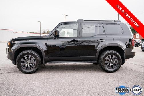 2024 Toyota Land Cruiser Base