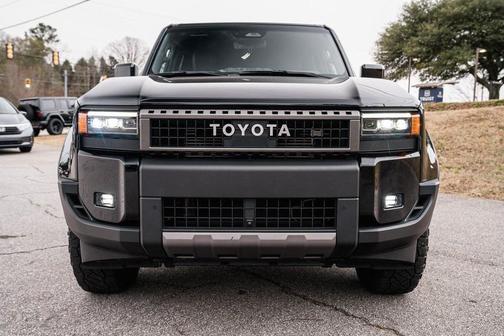 2024 Toyota Land Cruiser Base