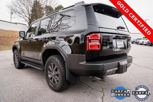 2024 Toyota Land Cruiser Base