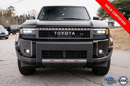 2024 Toyota Land Cruiser Base