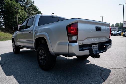 2023 Toyota Tacoma SR5