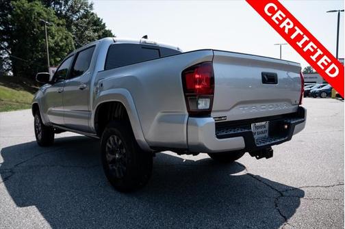 2023 Toyota Tacoma SR5
