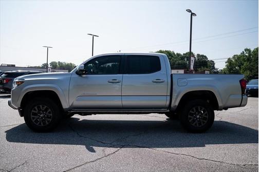 2023 Toyota Tacoma SR5