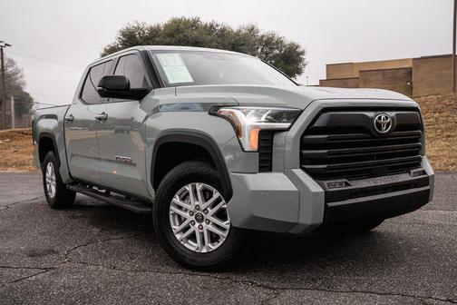 2024 Toyota Tundra SR5