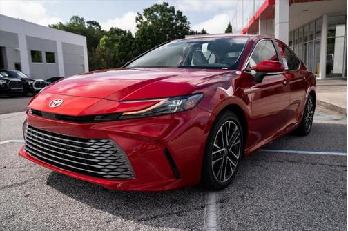 2025 Toyota Camry XLE