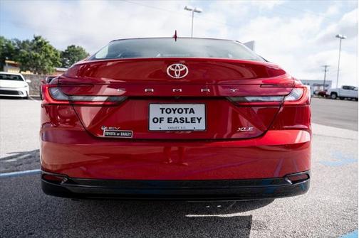2025 Toyota Camry XLE