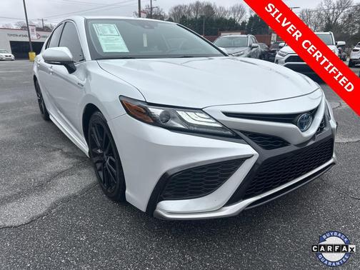 2021 Toyota Camry XSE