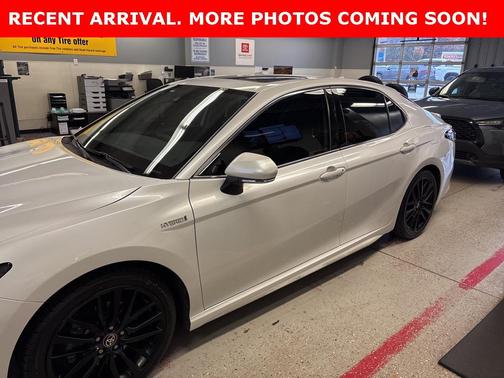 2021 Toyota Camry XSE