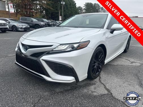2021 Toyota Camry XSE