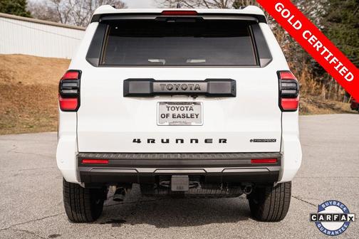 2025 Toyota 4Runner TRD Off Road