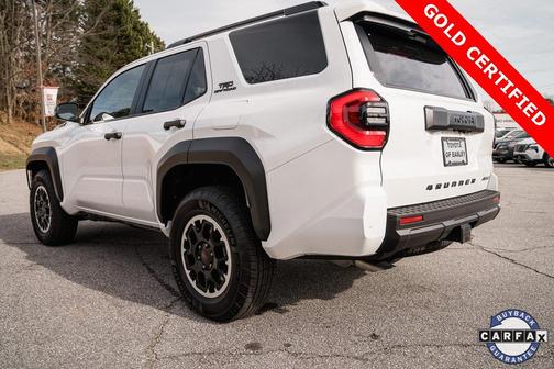 2025 Toyota 4Runner TRD Off Road