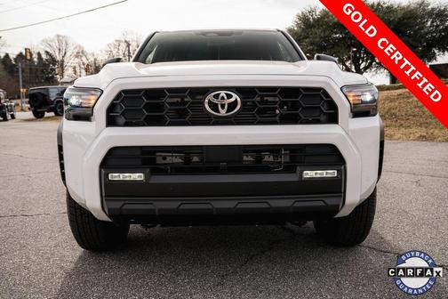 2025 Toyota 4Runner TRD Off Road