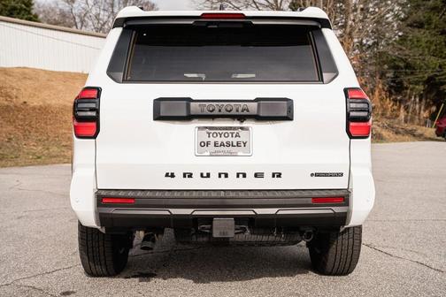 2025 Toyota 4Runner TRD Off Road